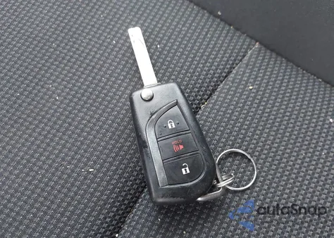 2019 Toyota Rav4 Hybrid Le from USA, damaged, VIN 2T3LWRFV6KW018486